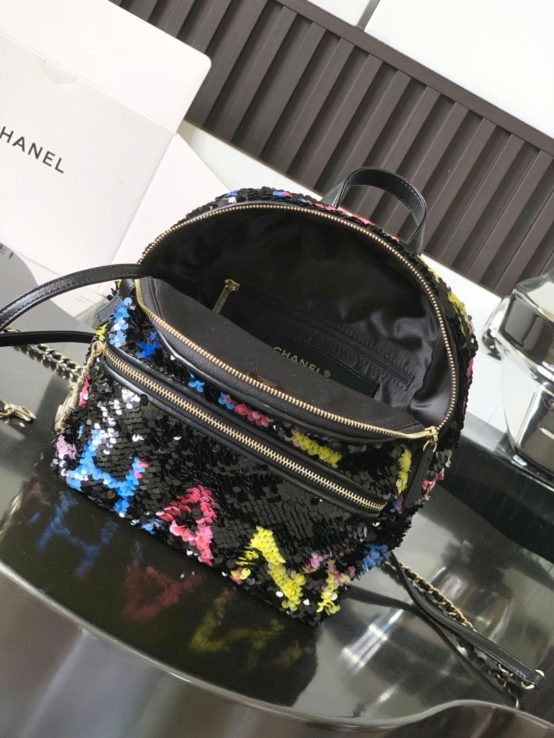 Chanel Backpacks